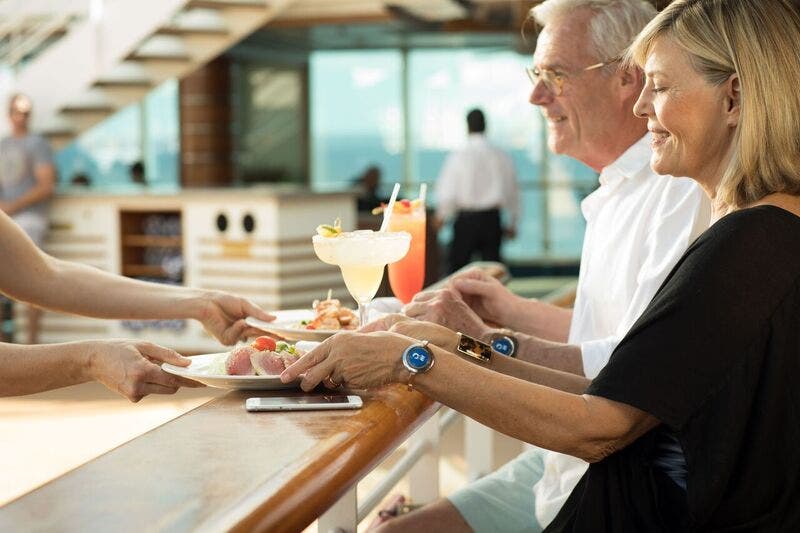 The Amazing Ways Carnival Cruises Is Using IoT and AI To Create