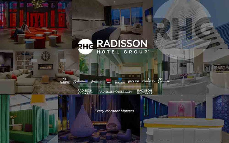 Accenture Interactive to Help Radisson Hotel Group Transform the ...