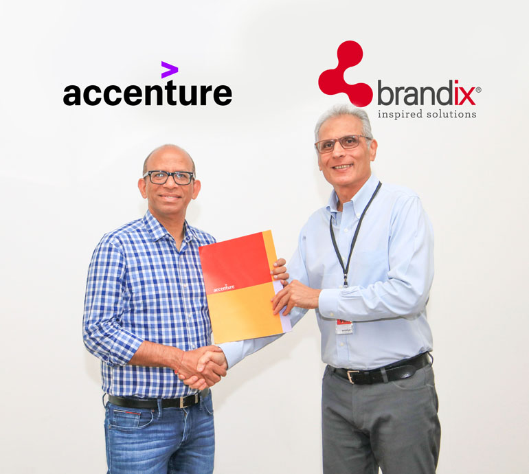 Accenture To Support Brandix Accelerate Journey To “Future-Ready” Its ...