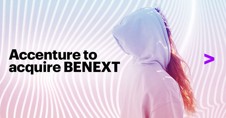 Accenture To Acquire BENEXT.