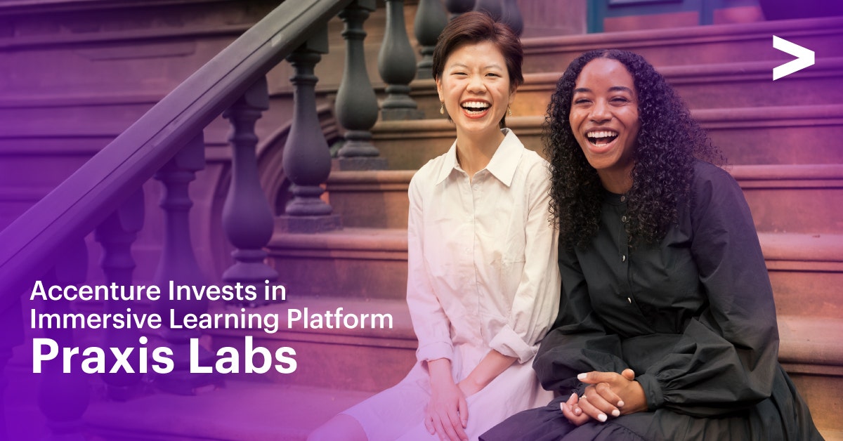 Accenture Inclusion And The Power Of Diversity Accenture Invests in Virtual Reality-Based, Diversity and Inclusion
