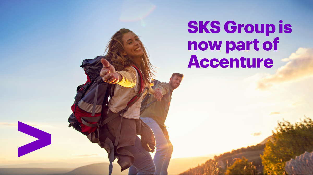 Accenture Completes Acquisition Of SKS Group