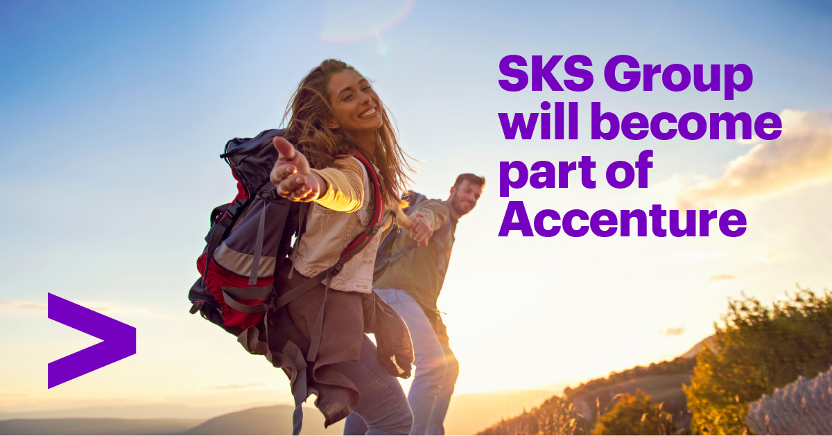 Accenture To Acquire SKS Group, Strengthening Its SAP® And Regulatory ...