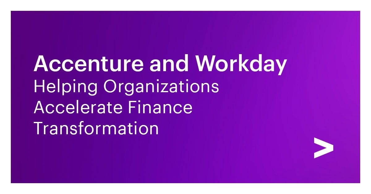 Accenture and Workday Expand Partnership to Help Organizations ...