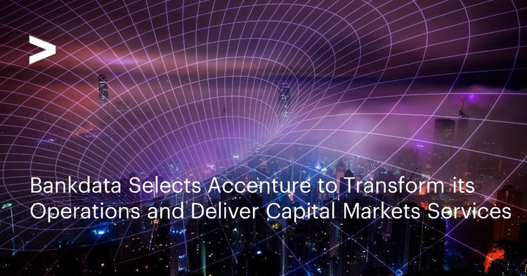 Bankdata Selects Accenture to Transform its Operations and Deliver ...