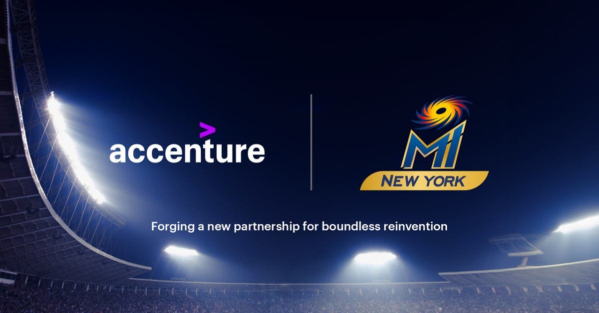 Accenture Named Principal Partner of MI New York