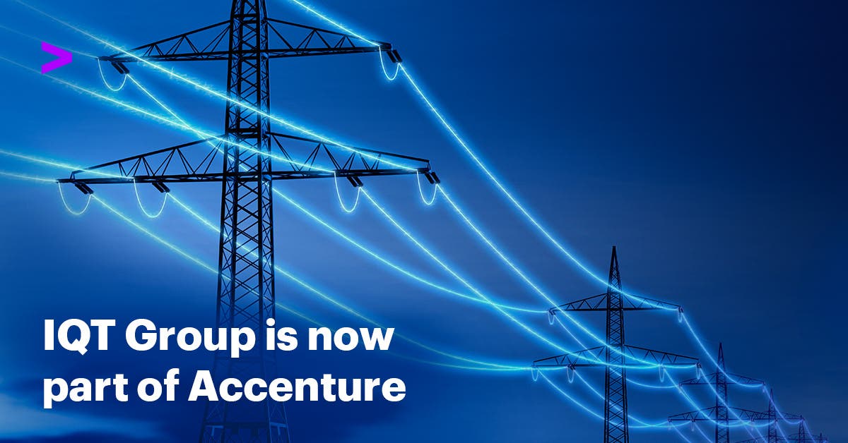 Accenture Completes Acquisition of IQT Group