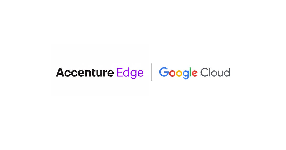 Imagen: Accenture Anuncio de Accenture Edge y Google Cloud sobre soluciones agénticas de IA para empresas del mid-market